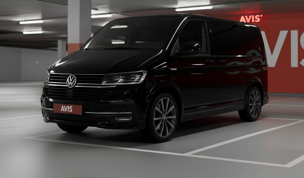 VW Caravelle